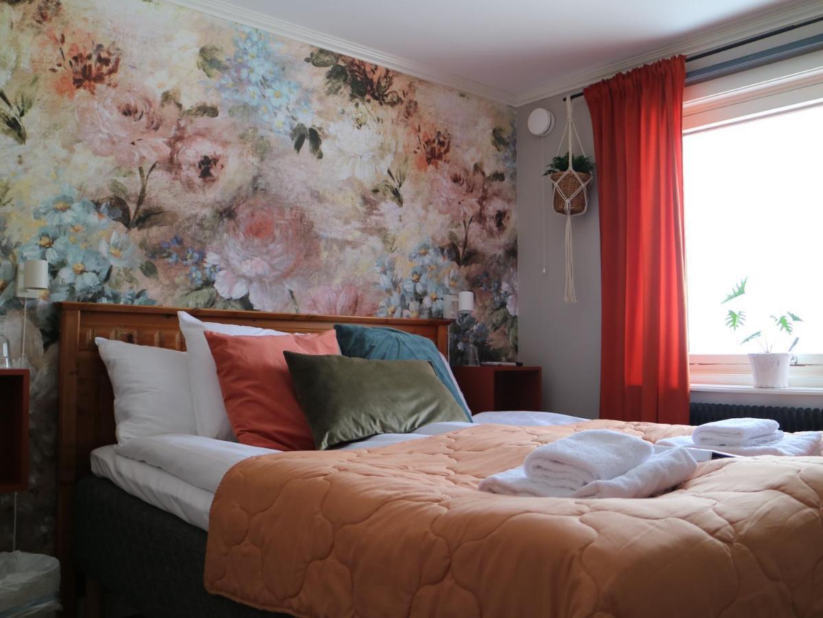 Lustigsgarden Boutique Hotel Rättvik Extérieur photo