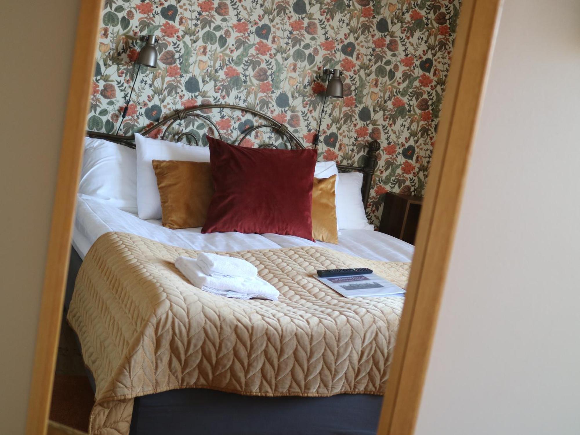 Lustigsgarden Boutique Hotel Rättvik Extérieur photo
