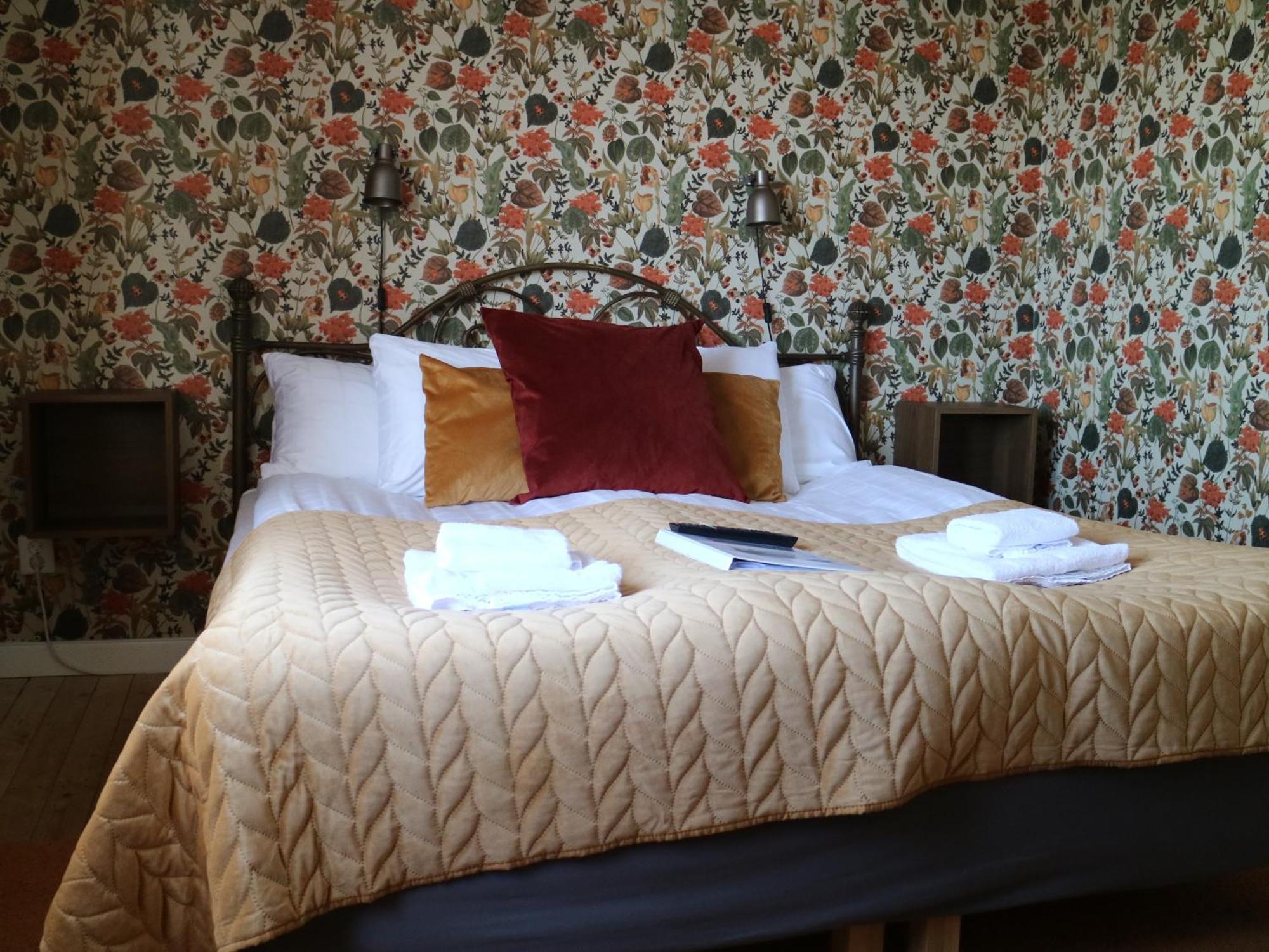Lustigsgarden Boutique Hotel Rättvik Extérieur photo