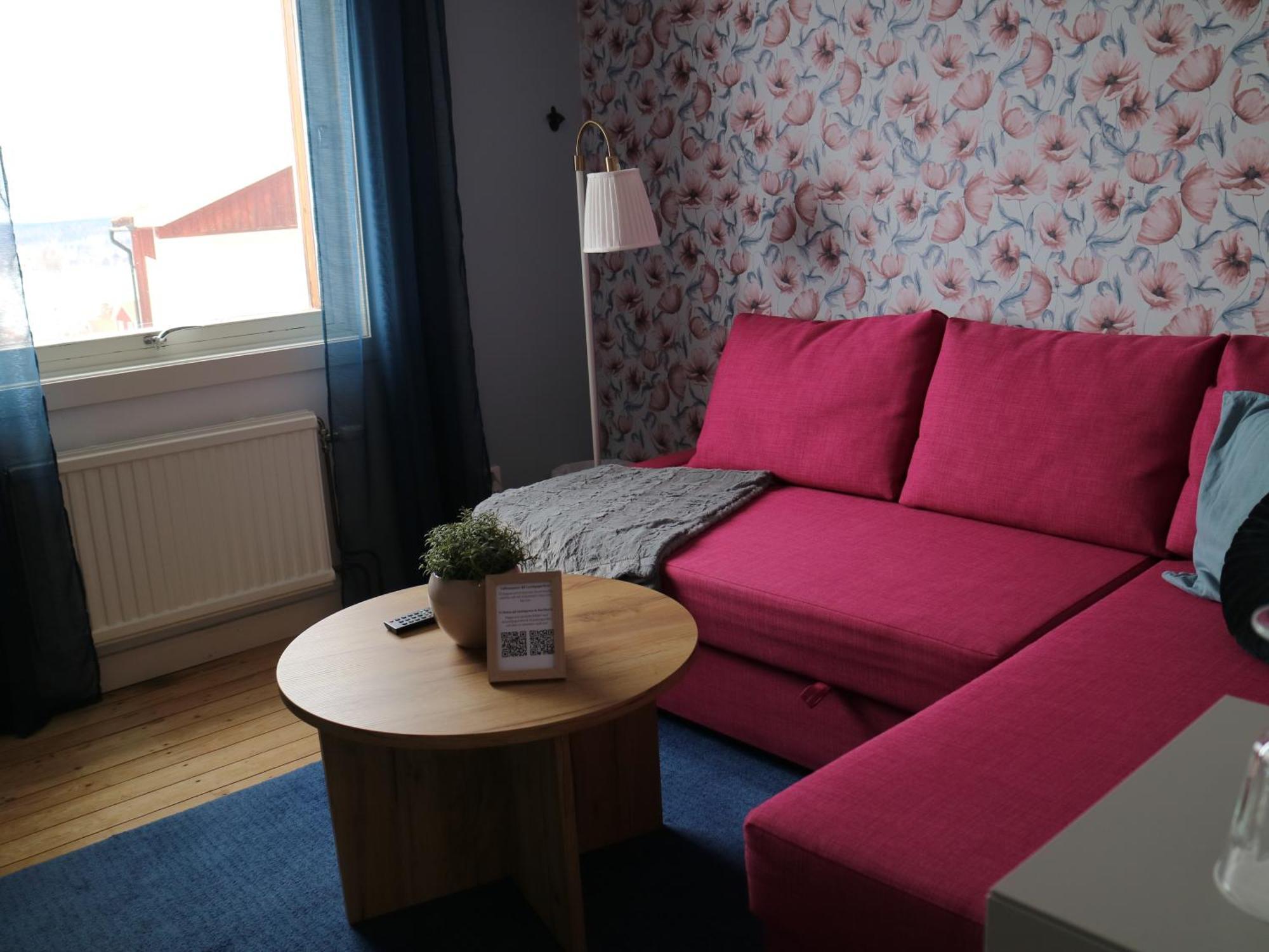 Lustigsgarden Boutique Hotel Rättvik Extérieur photo