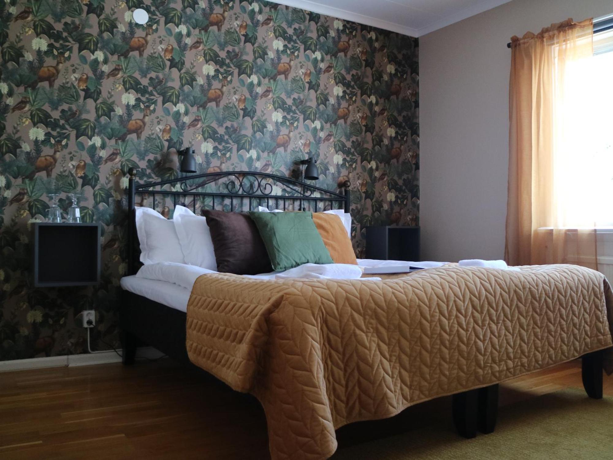 Lustigsgarden Boutique Hotel Rättvik Extérieur photo