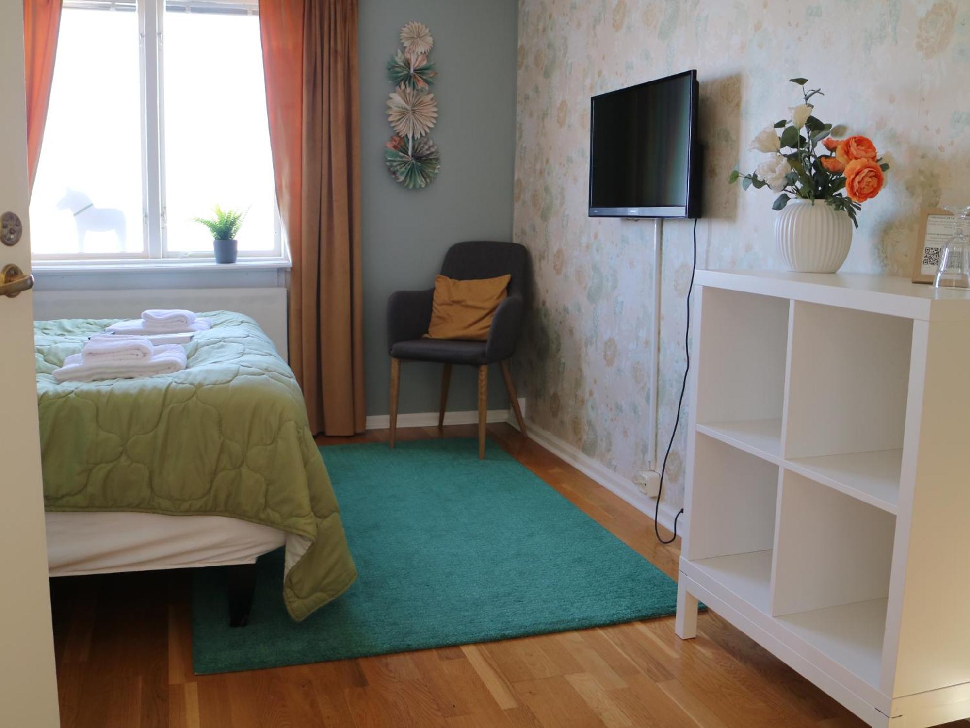 Lustigsgarden Boutique Hotel Rättvik Extérieur photo