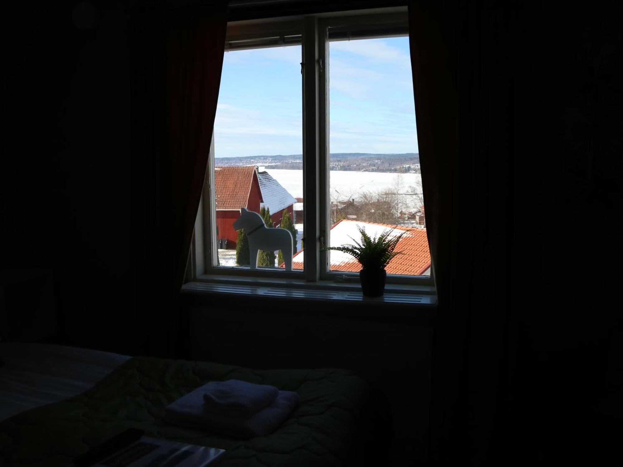 Lustigsgarden Boutique Hotel Rättvik Extérieur photo