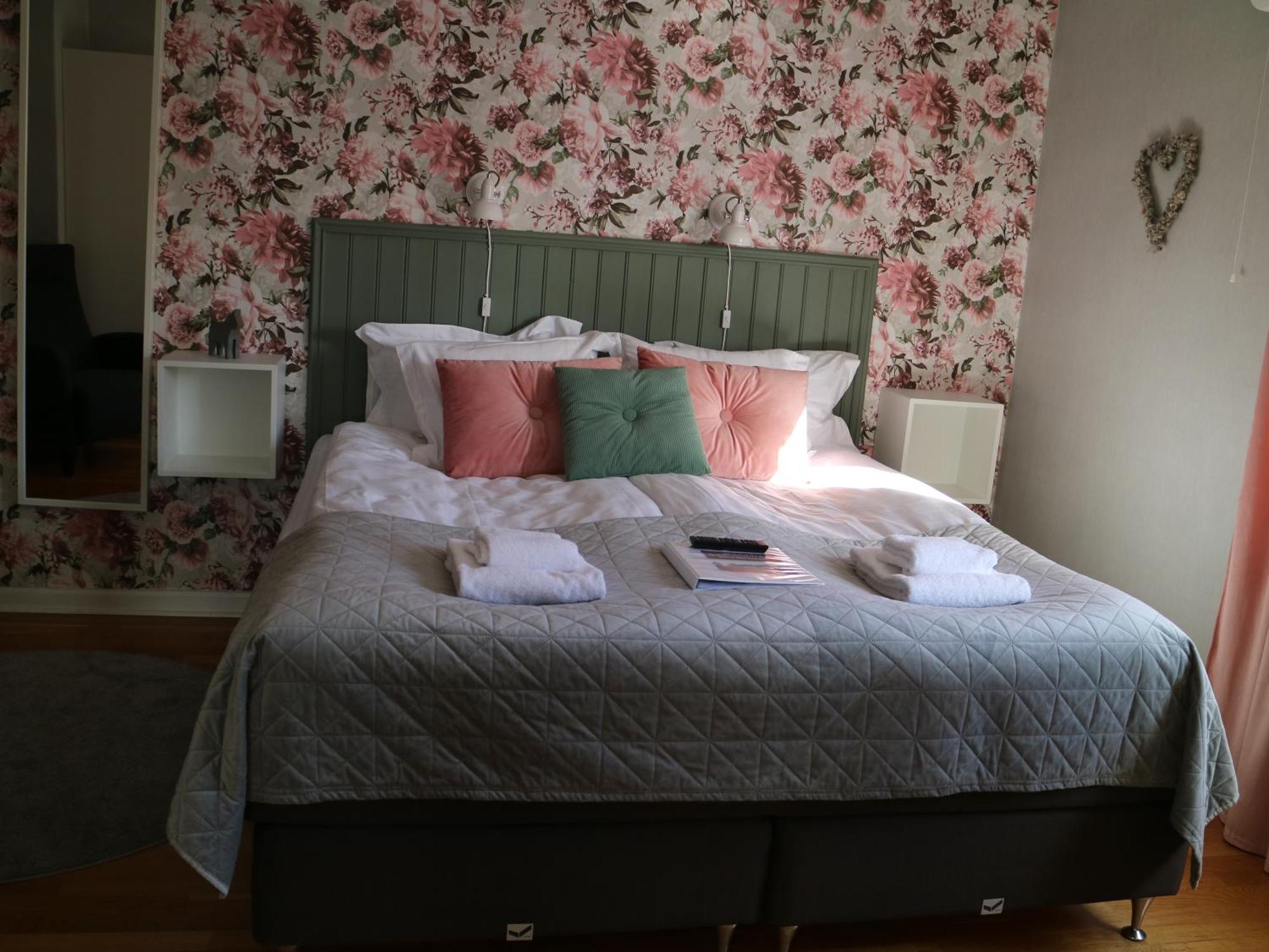 Lustigsgarden Boutique Hotel Rättvik Extérieur photo