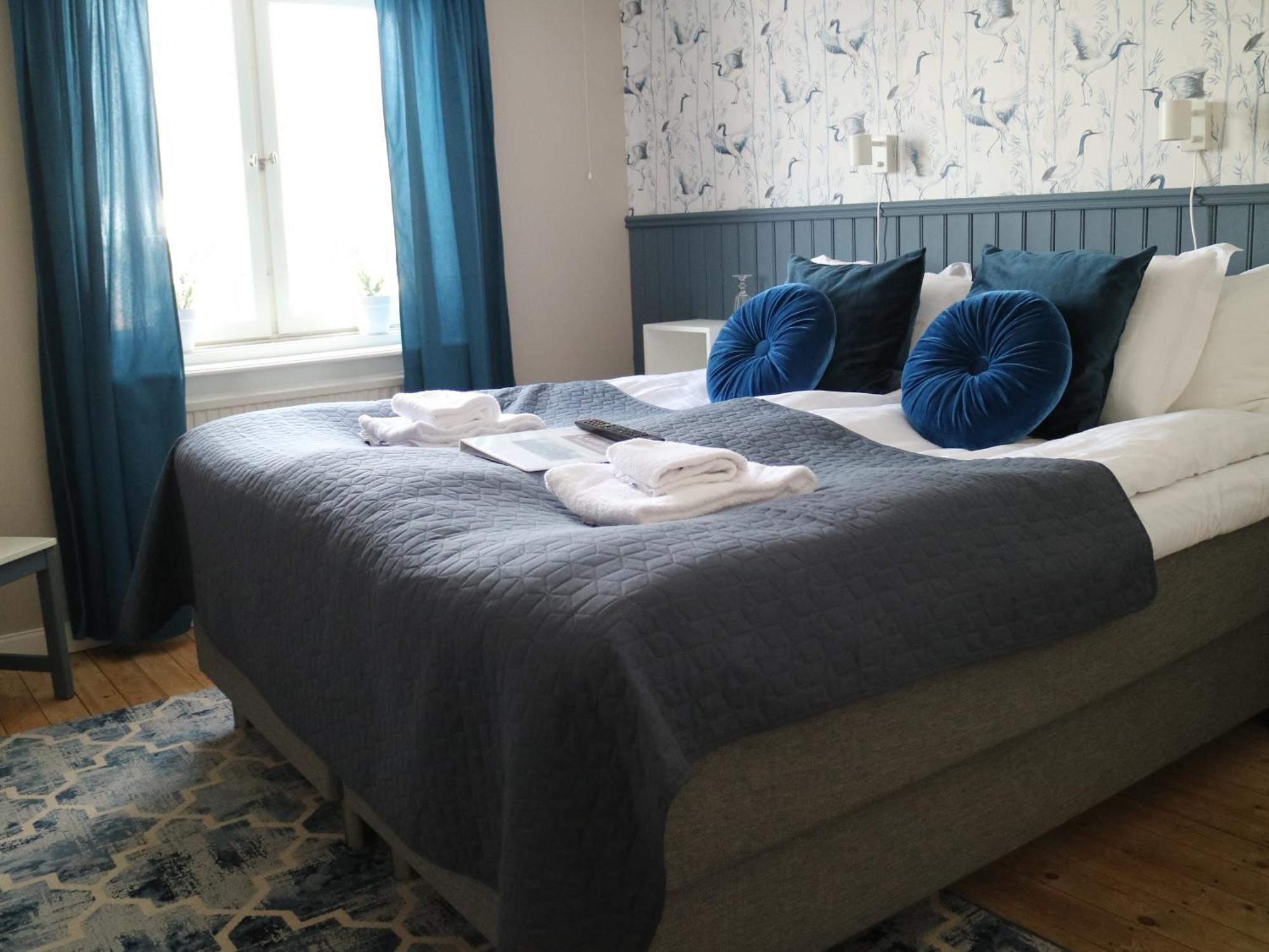 Lustigsgarden Boutique Hotel Rättvik Extérieur photo
