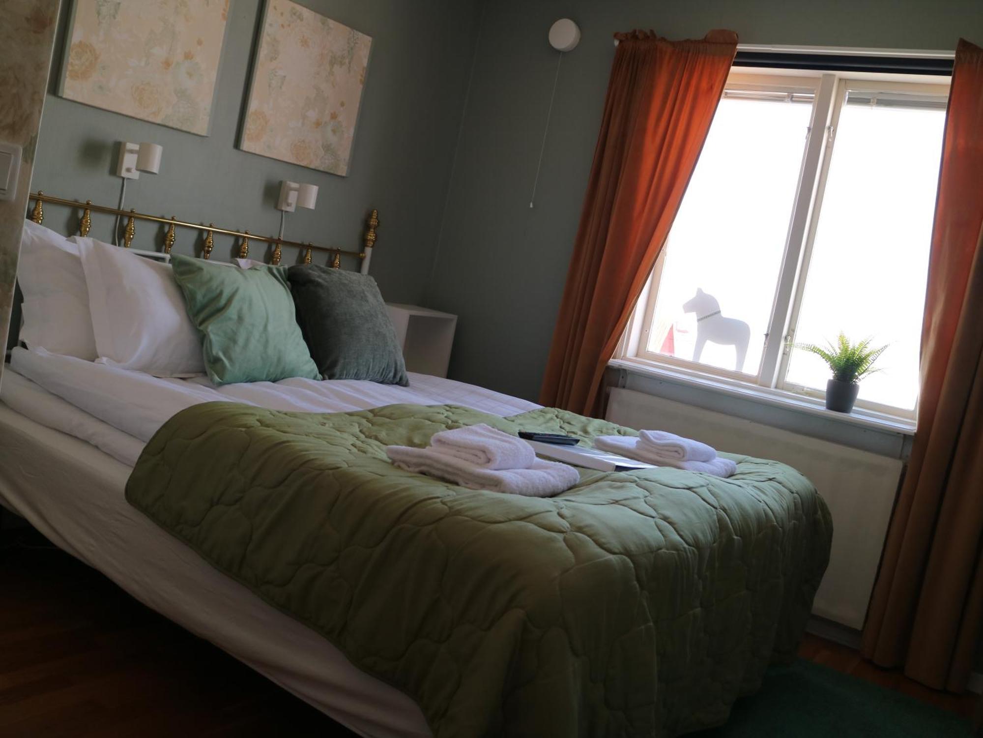 Lustigsgarden Boutique Hotel Rättvik Extérieur photo