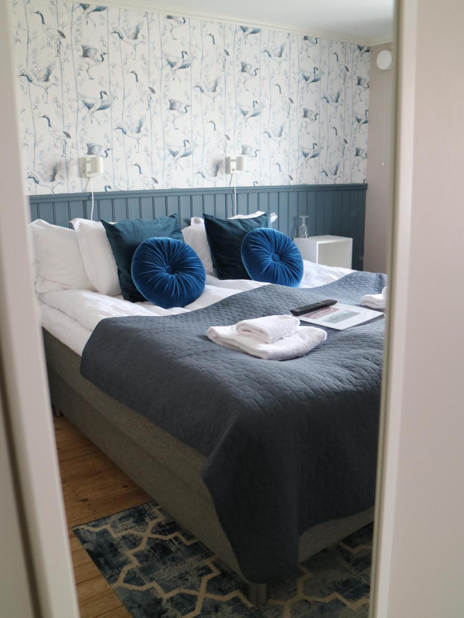 Lustigsgarden Boutique Hotel Rättvik Extérieur photo