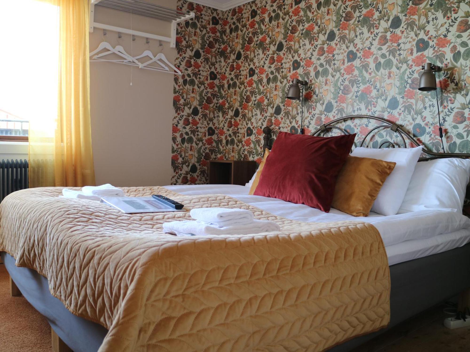 Lustigsgarden Boutique Hotel Rättvik Extérieur photo