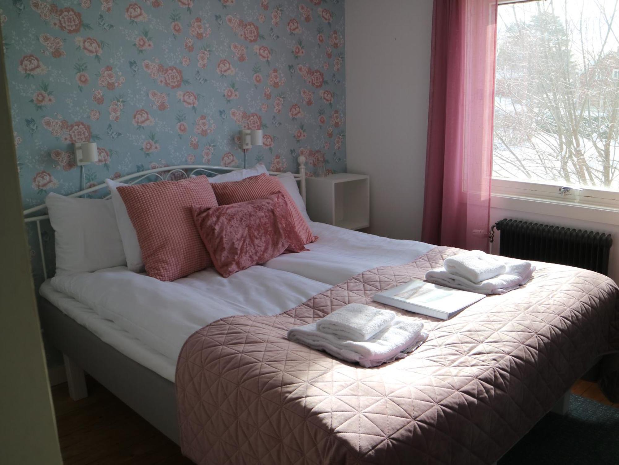 Lustigsgarden Boutique Hotel Rättvik Extérieur photo