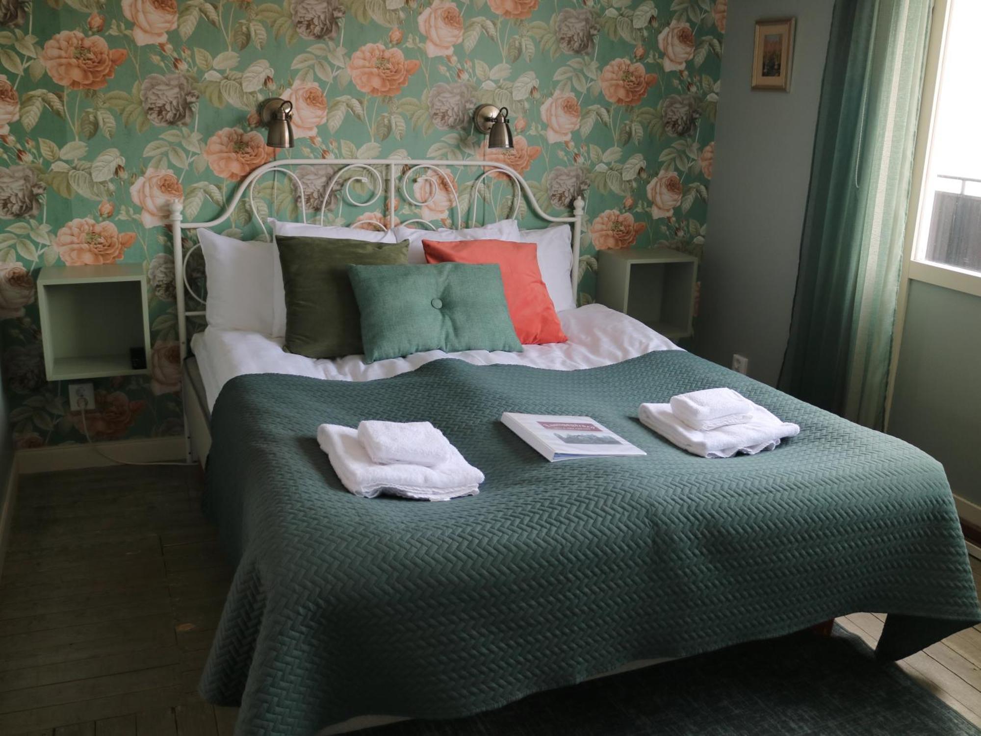 Lustigsgarden Boutique Hotel Rättvik Extérieur photo