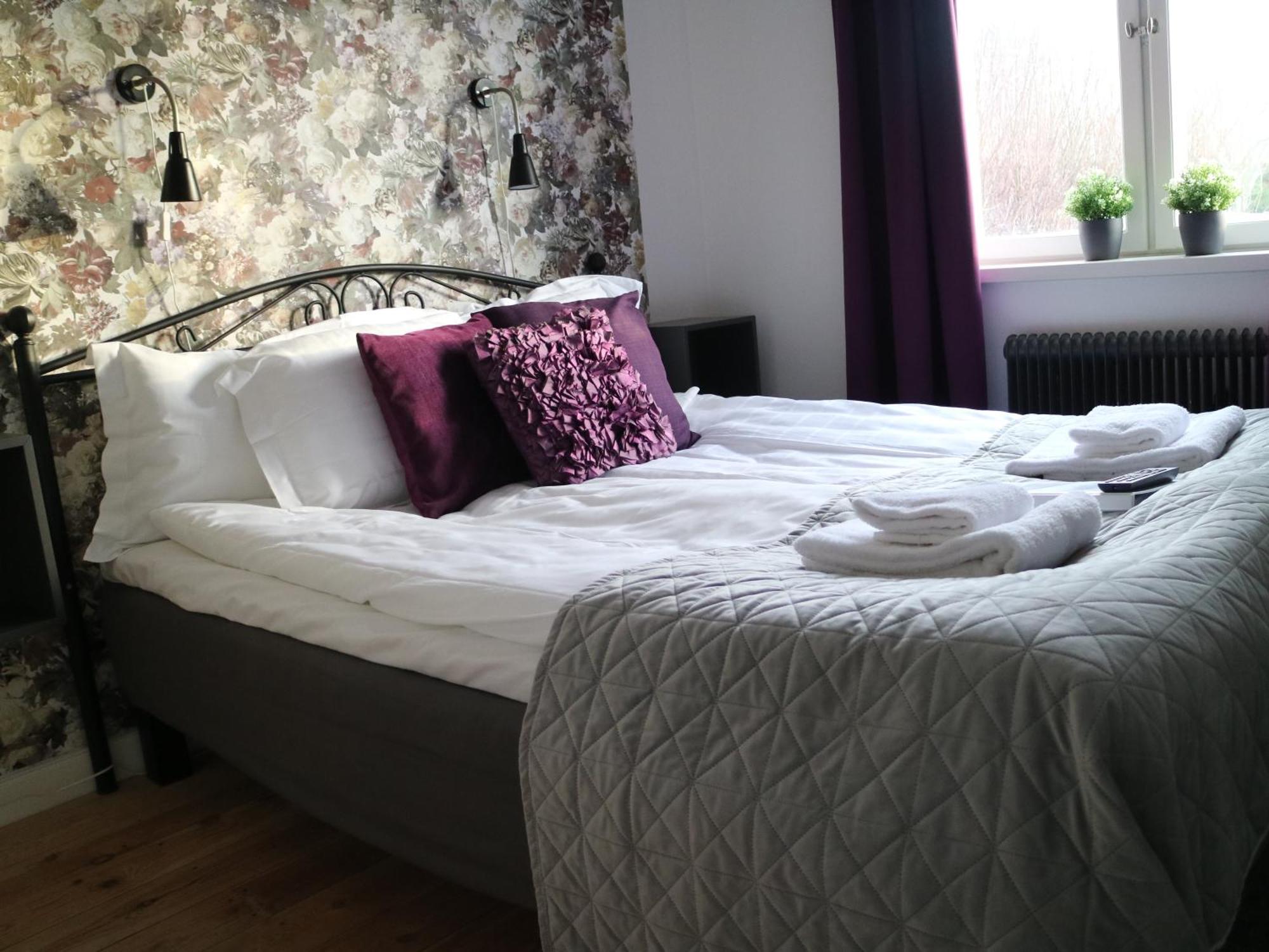 Lustigsgarden Boutique Hotel Rättvik Extérieur photo