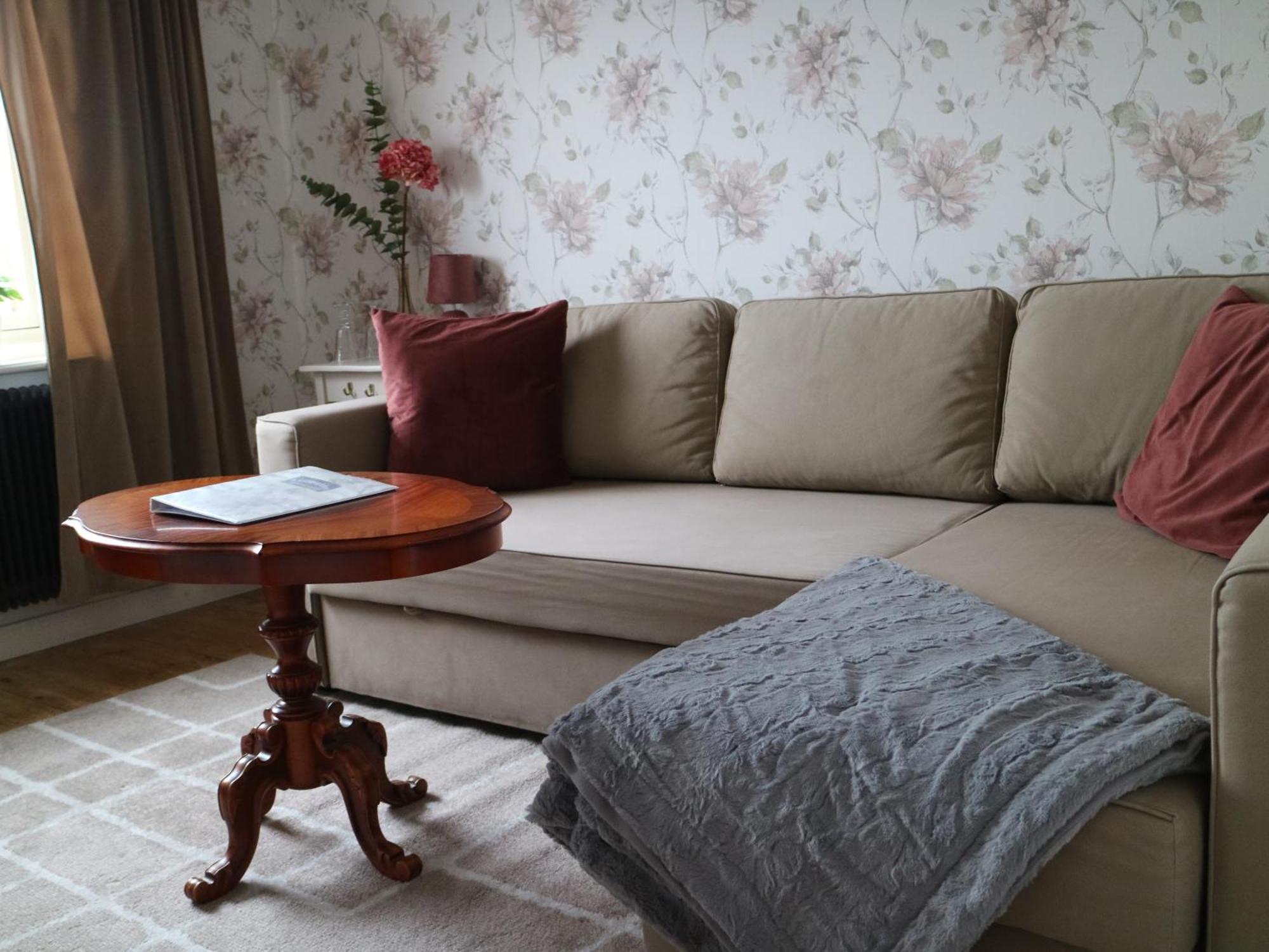 Lustigsgarden Boutique Hotel Rättvik Extérieur photo