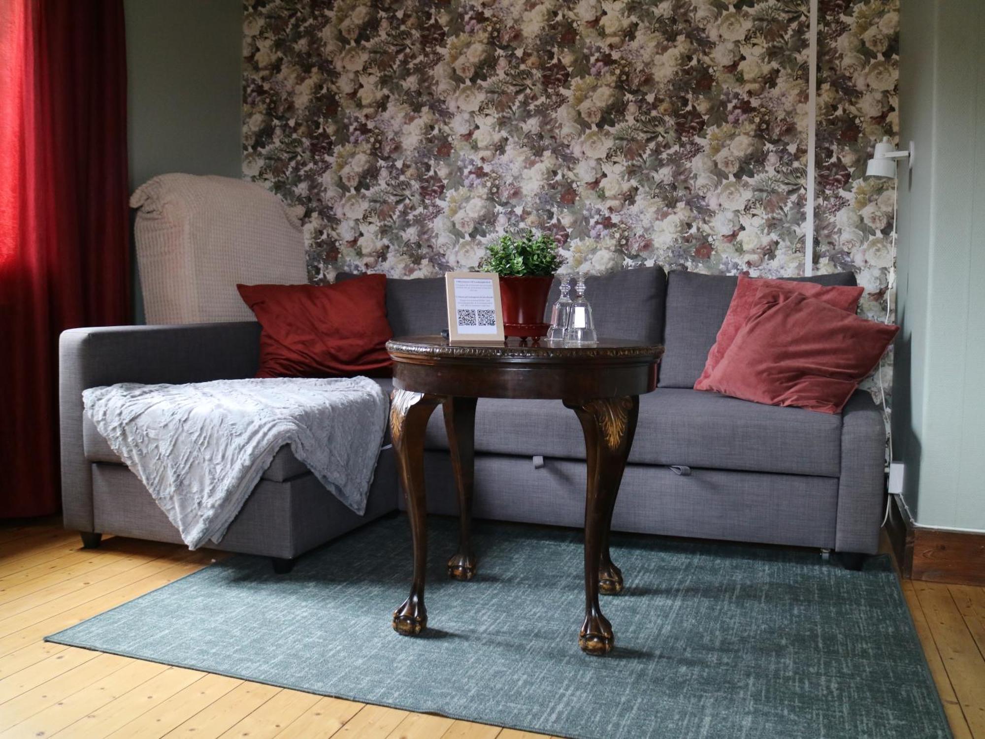 Lustigsgarden Boutique Hotel Rättvik Extérieur photo