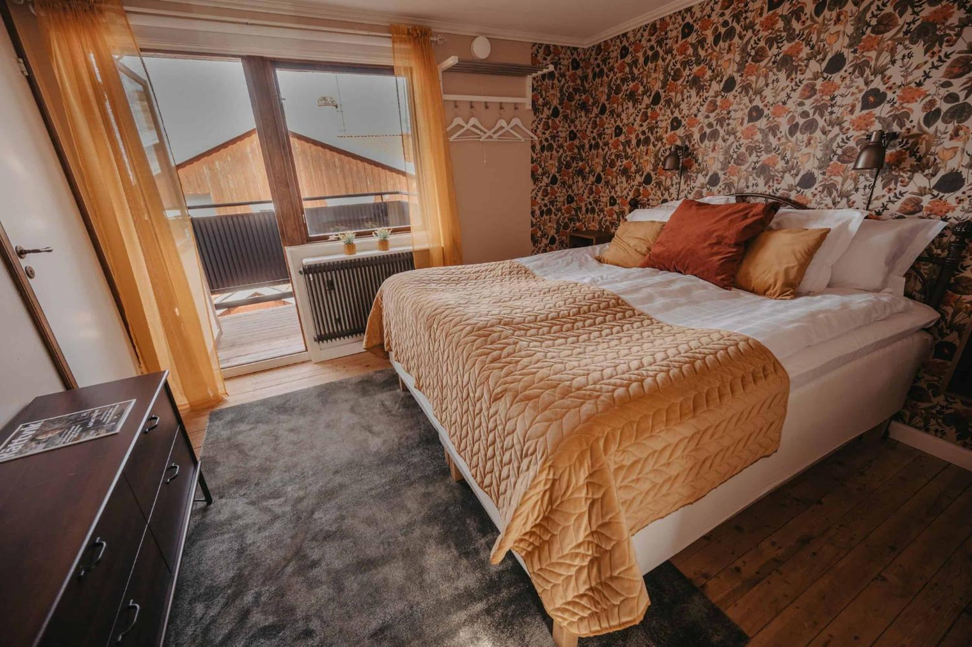 Lustigsgarden Boutique Hotel Rättvik Extérieur photo