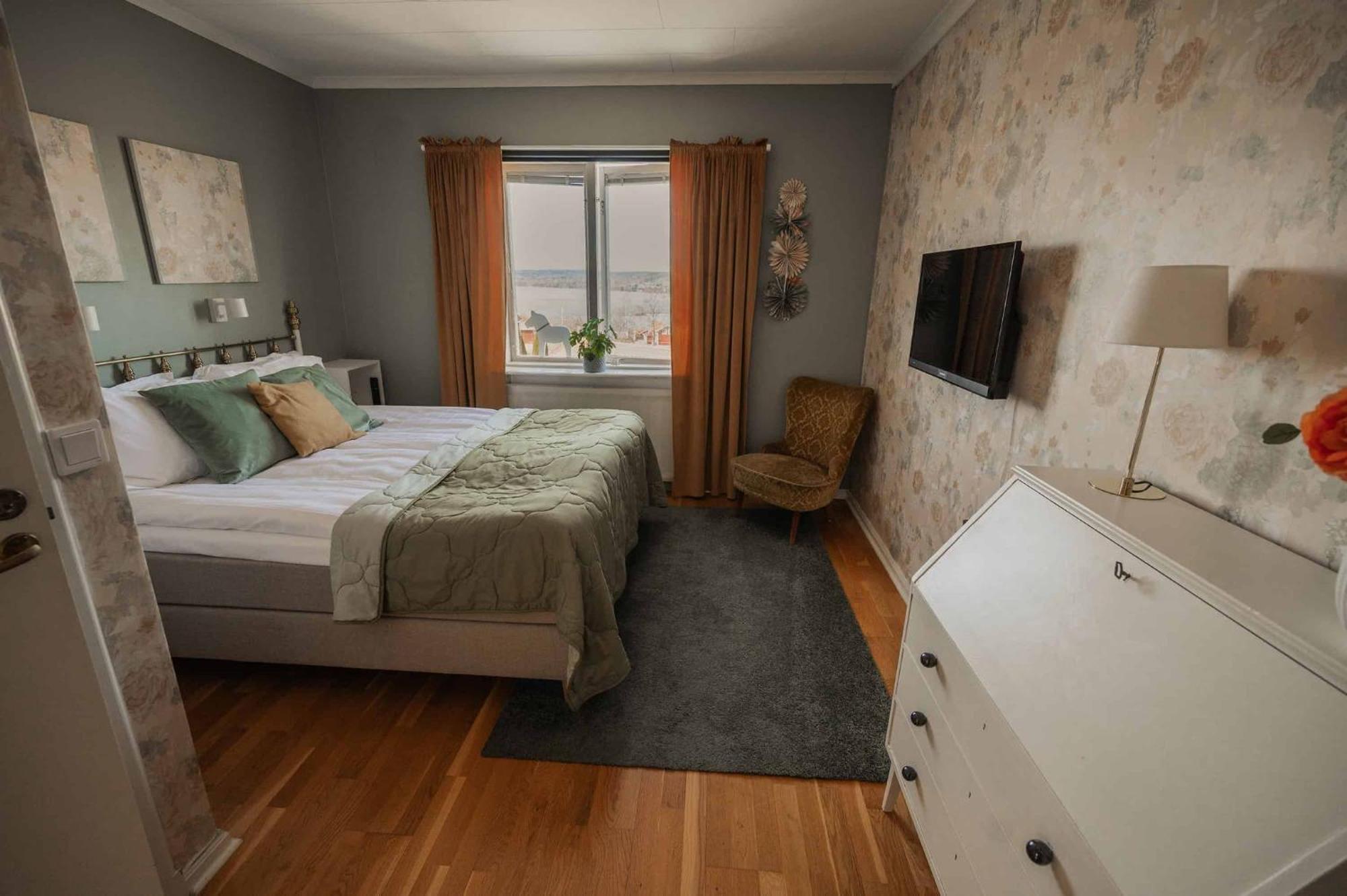 Lustigsgarden Boutique Hotel Rättvik Extérieur photo