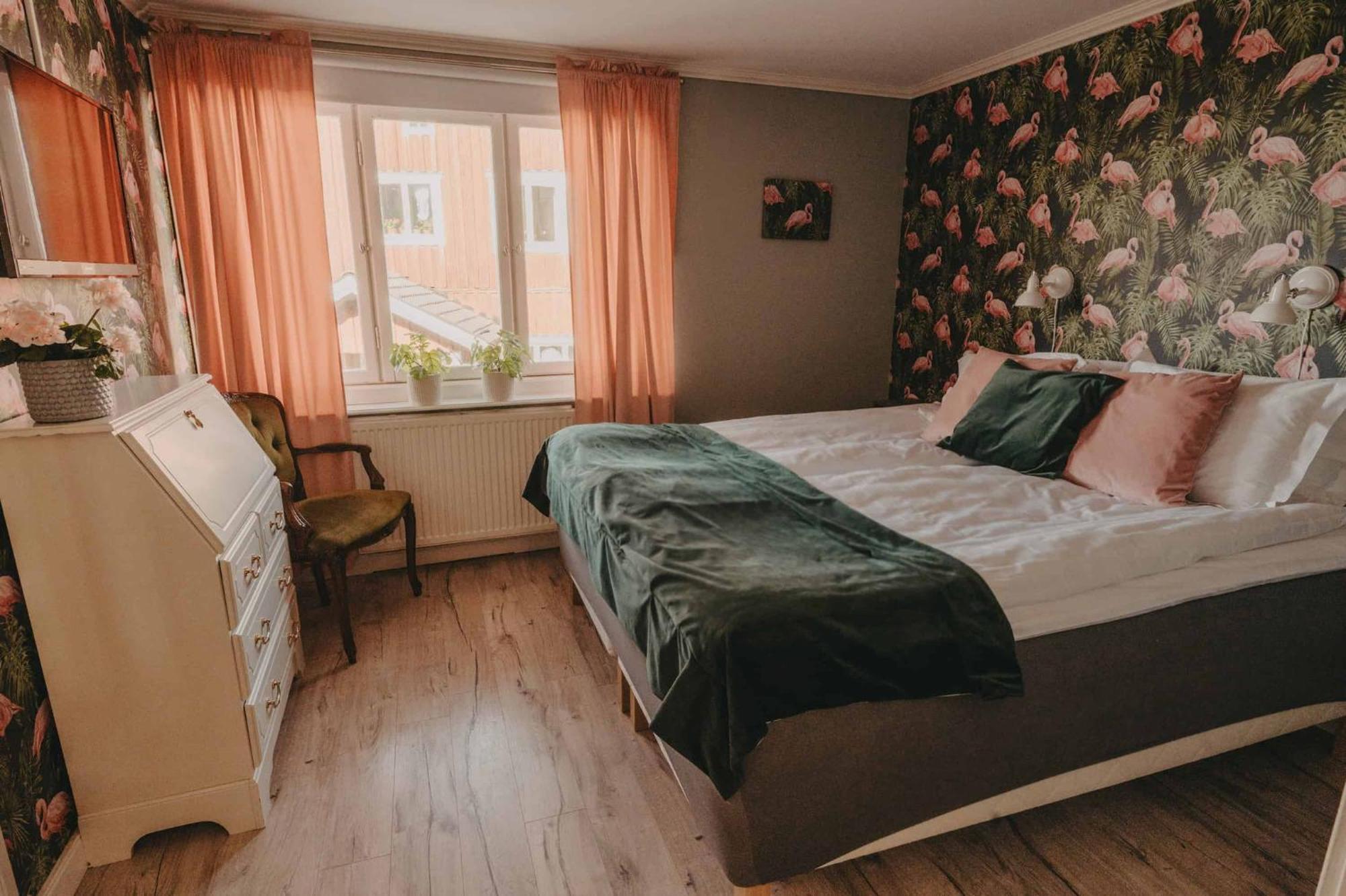 Lustigsgarden Boutique Hotel Rättvik Extérieur photo