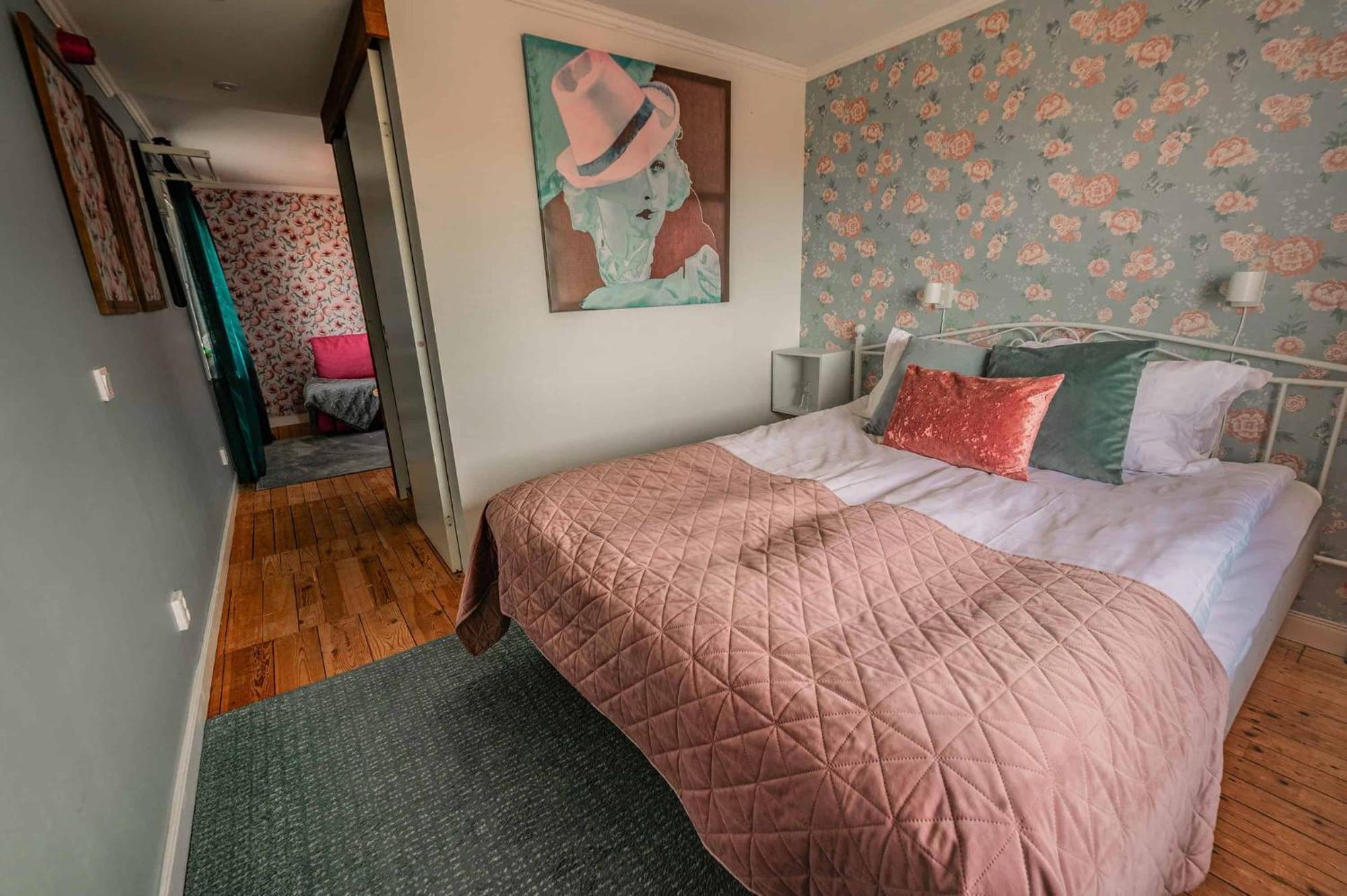 Lustigsgarden Boutique Hotel Rättvik Extérieur photo