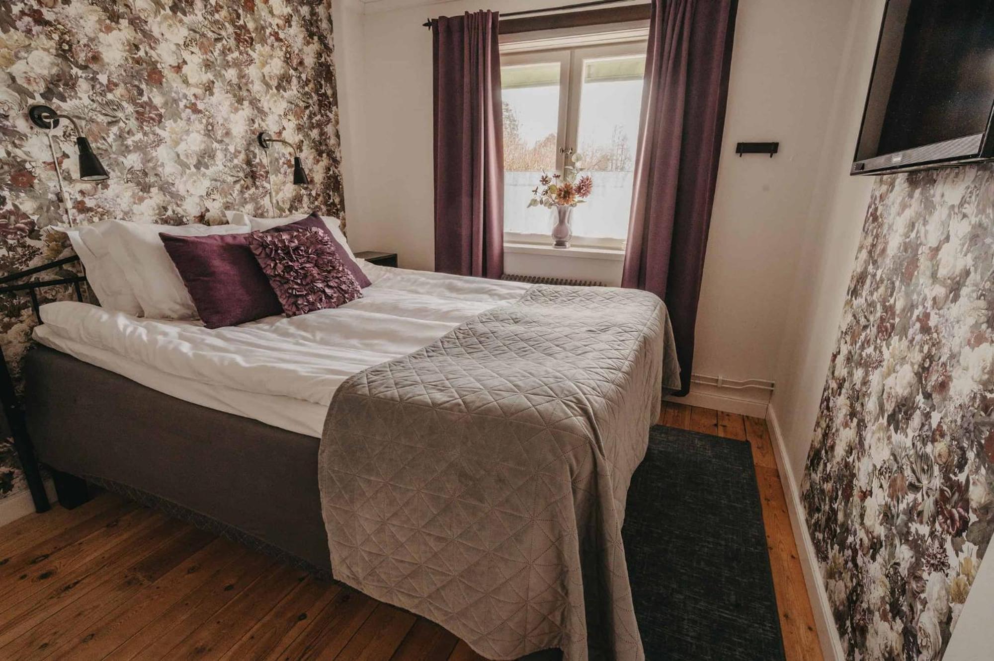 Lustigsgarden Boutique Hotel Rättvik Extérieur photo