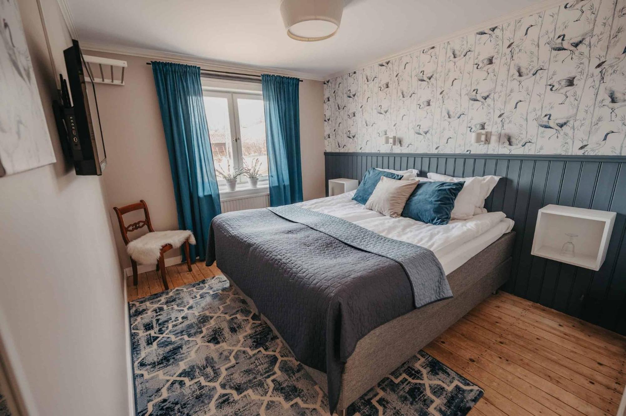 Lustigsgarden Boutique Hotel Rättvik Extérieur photo