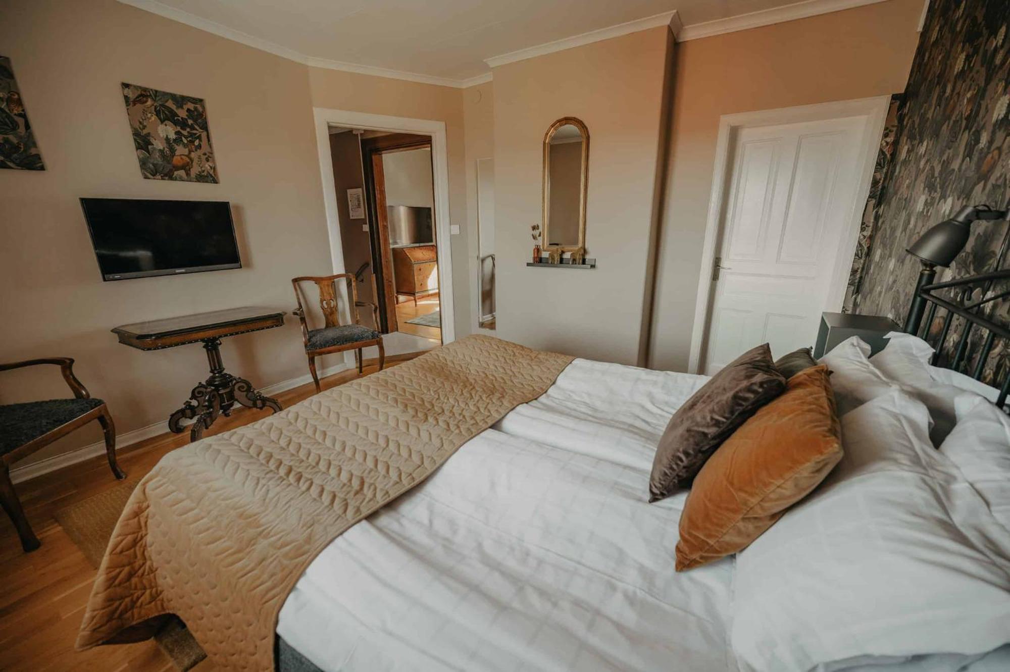 Lustigsgarden Boutique Hotel Rättvik Extérieur photo