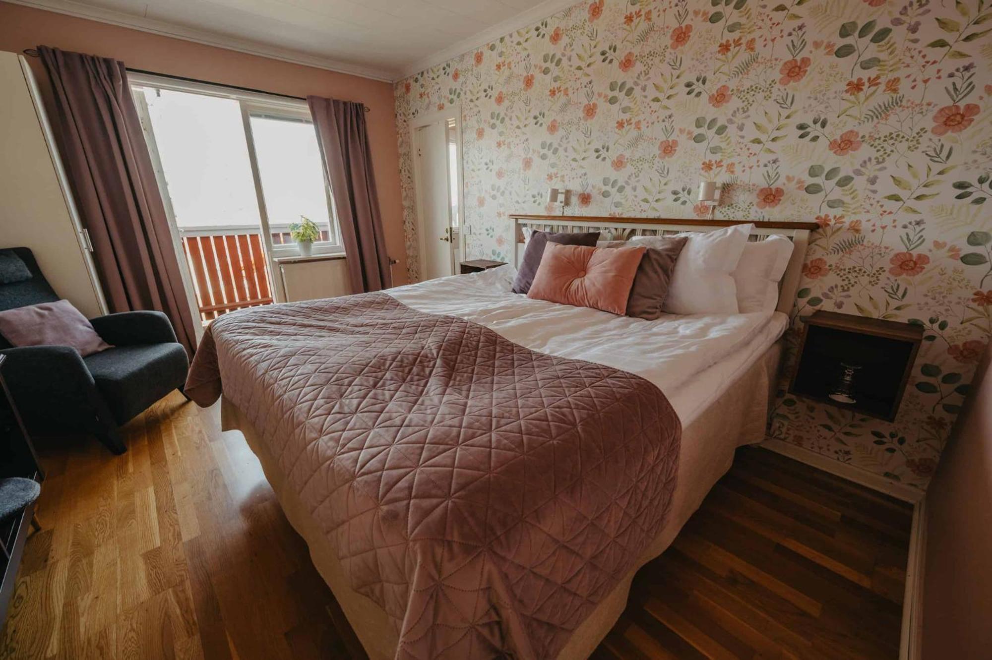 Lustigsgarden Boutique Hotel Rättvik Extérieur photo